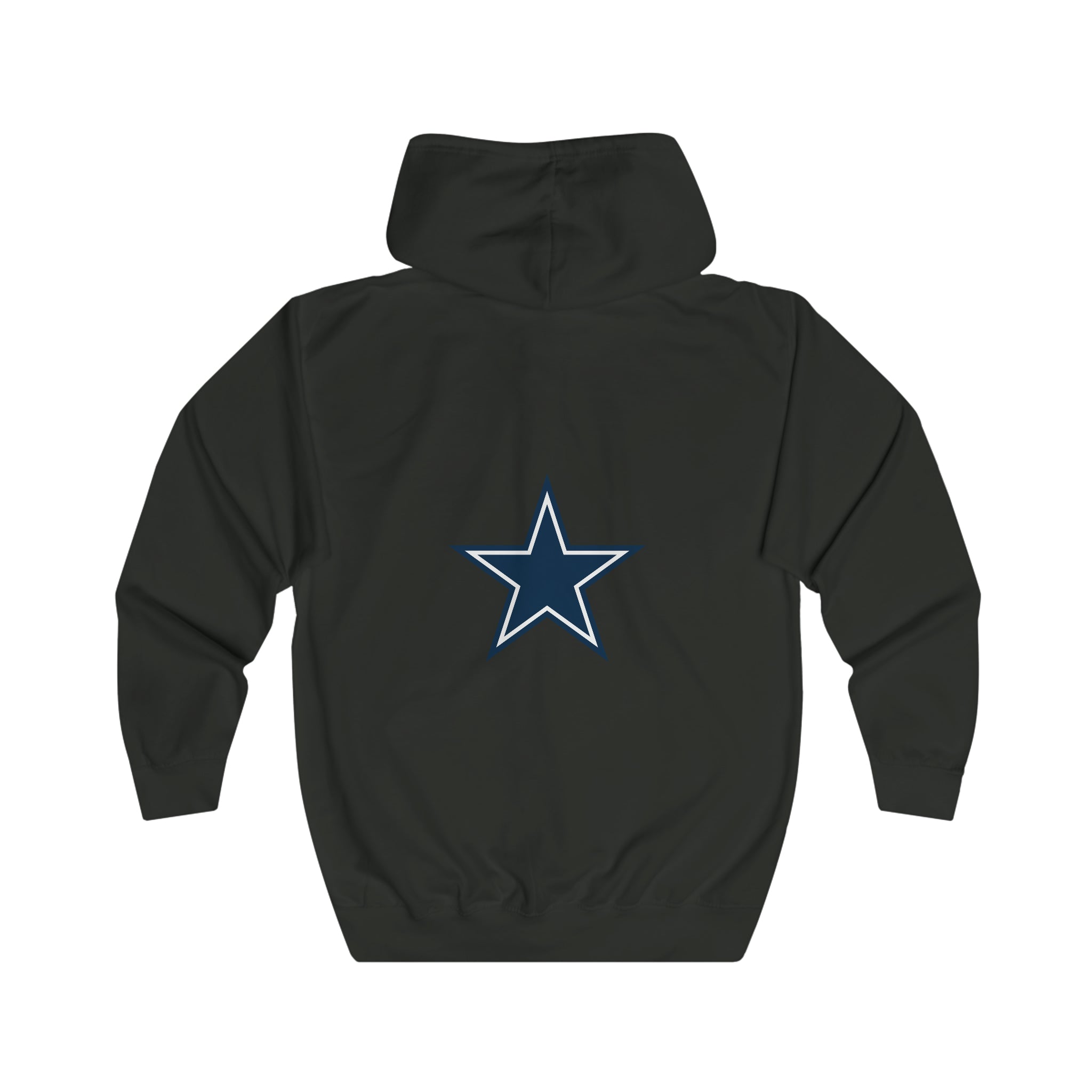 Unisex Full Zip Dallas Cowboys™ Hoodie