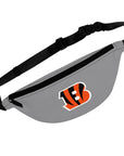 Grey Cincinnati Bengals™ Fanny Pack