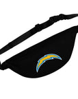 Black Chargers™ Fanny Pack