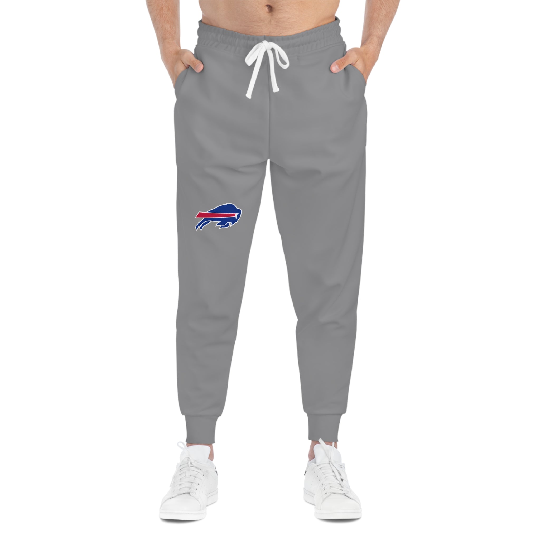 Unisex Grey Buffalo Bills™ Joggers