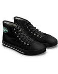 Women's Black New York Jets™ High Top Sneakers