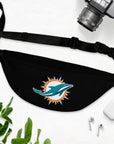 Black Dolphins™ Fanny Pack