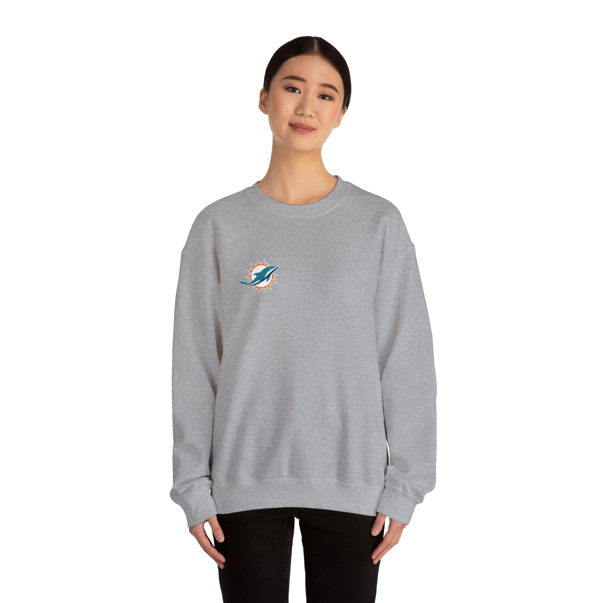 Unisex Dolphins™ Crewneck Sweatshirt