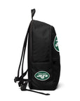 Unisex Black New York Jets™ Backpack