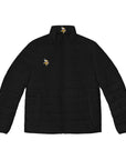 Men's Black Minnesota Vikings™ Puffer Jacket