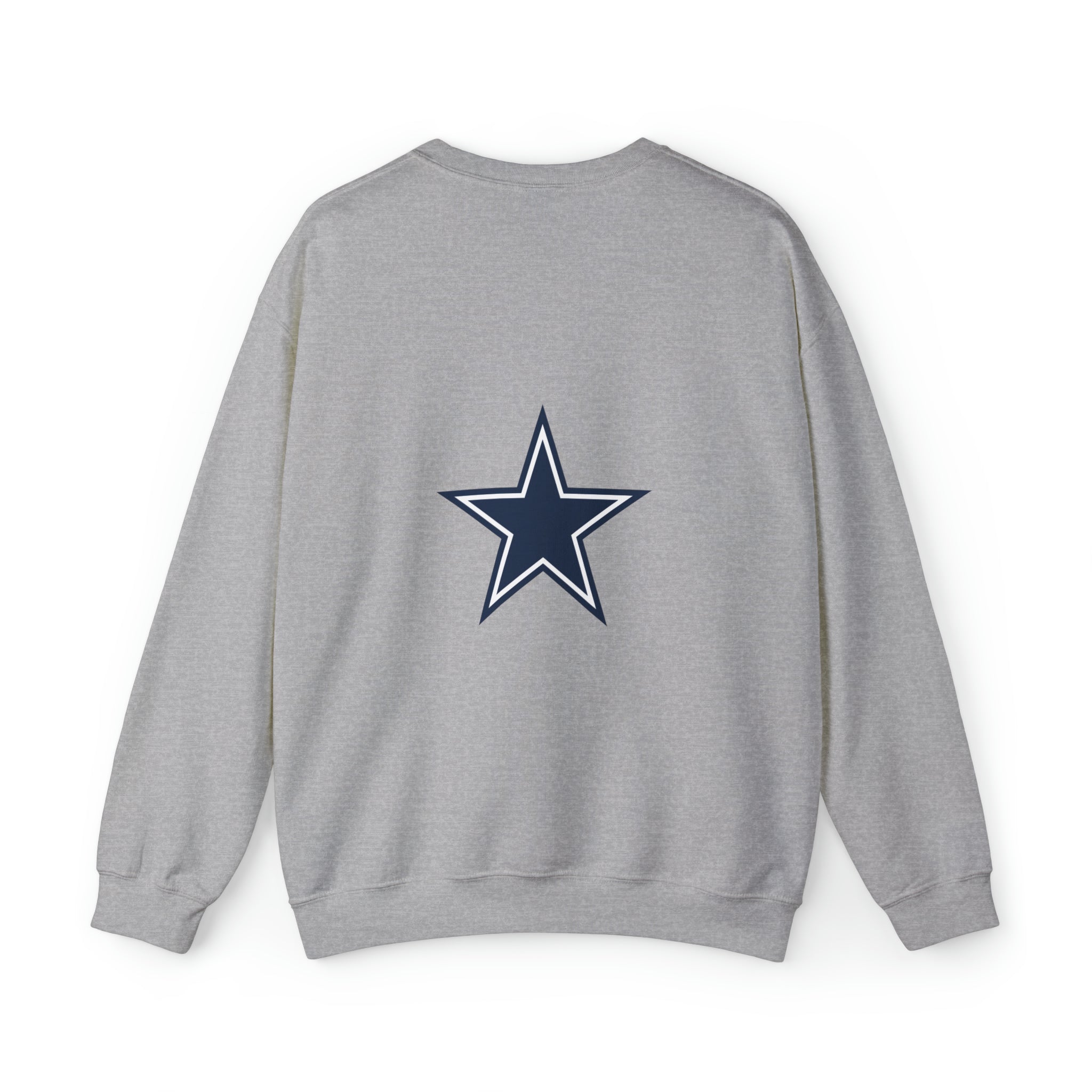 Unisex Dallas Cowboys™ Crewneck Sweatshirt