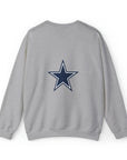 Unisex Dallas Cowboys™ Crewneck Sweatshirt