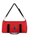 Red Dallas Cowboys™ Duffel Bag