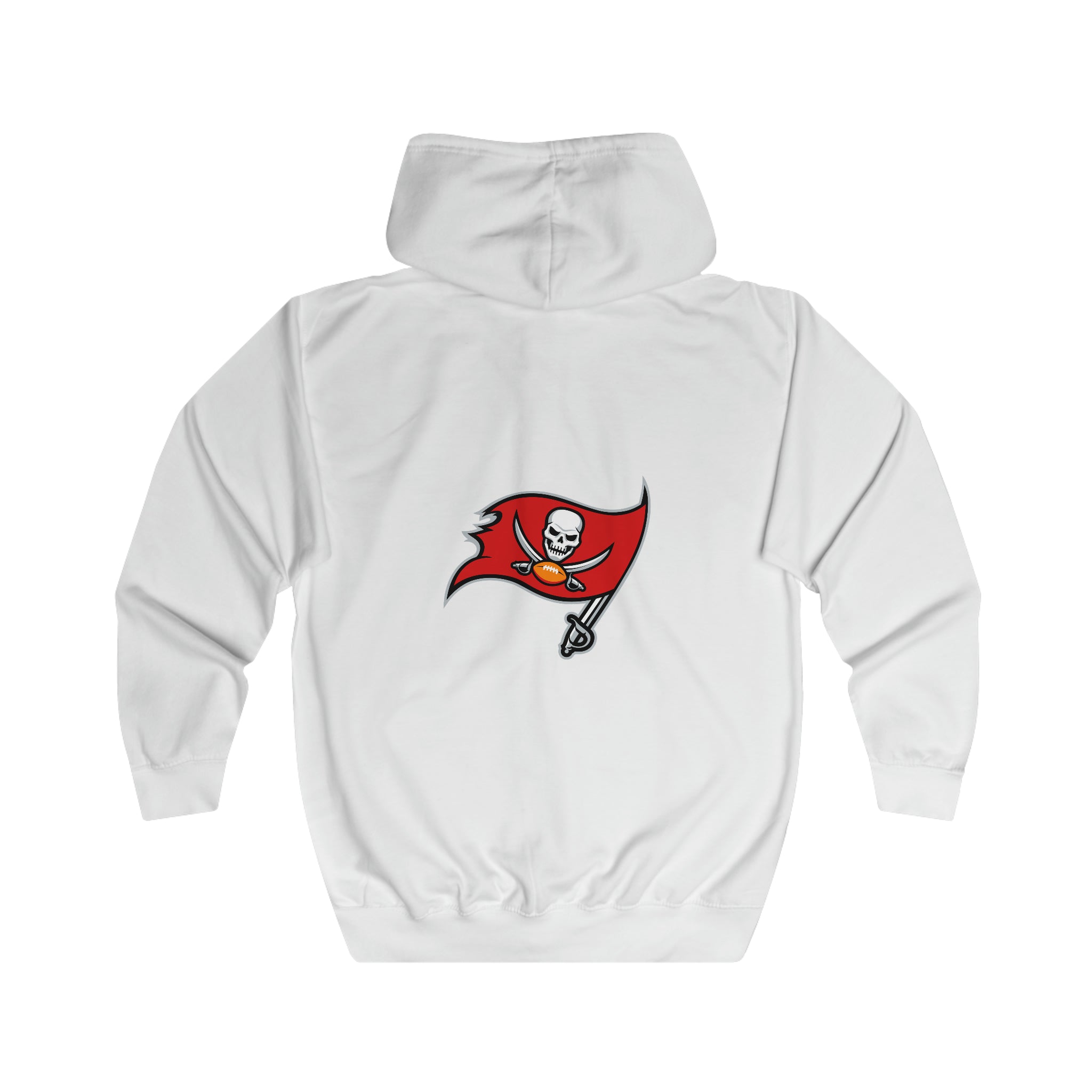 Unisex Full Zip Tampa Bay Buccaneers™ Hoodie