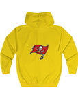 Unisex Full Zip Tampa Bay Buccaneers™ Hoodie