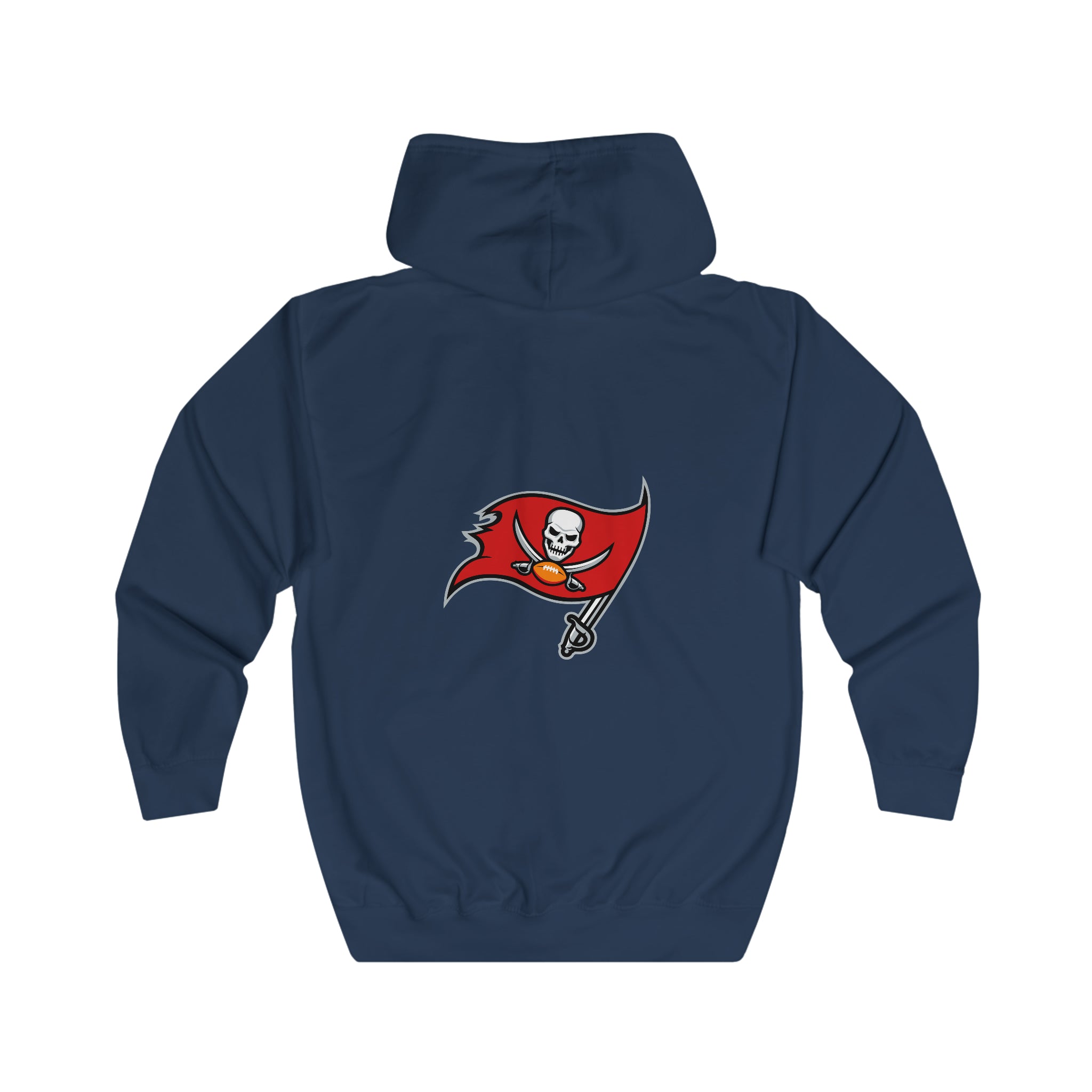 Unisex Full Zip Tampa Bay Buccaneers™ Hoodie