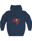 Unisex Full Zip Tampa Bay Buccaneers™ Hoodie