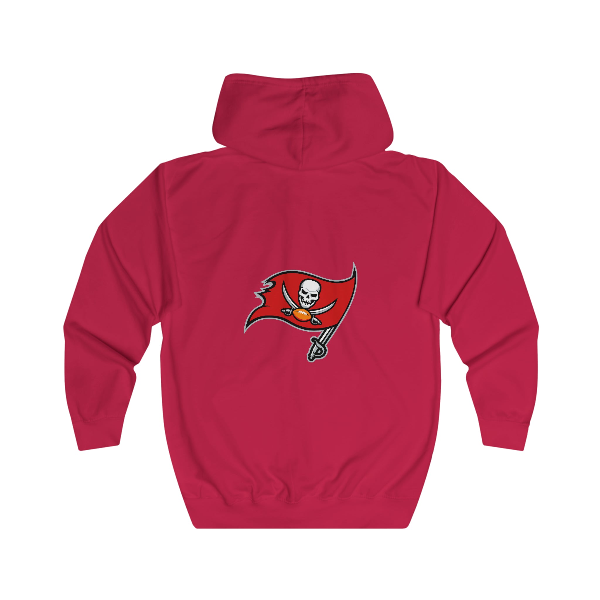 Unisex Full Zip Tampa Bay Buccaneers™ Hoodie