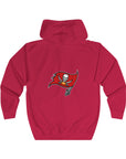 Unisex Full Zip Tampa Bay Buccaneers™ Hoodie