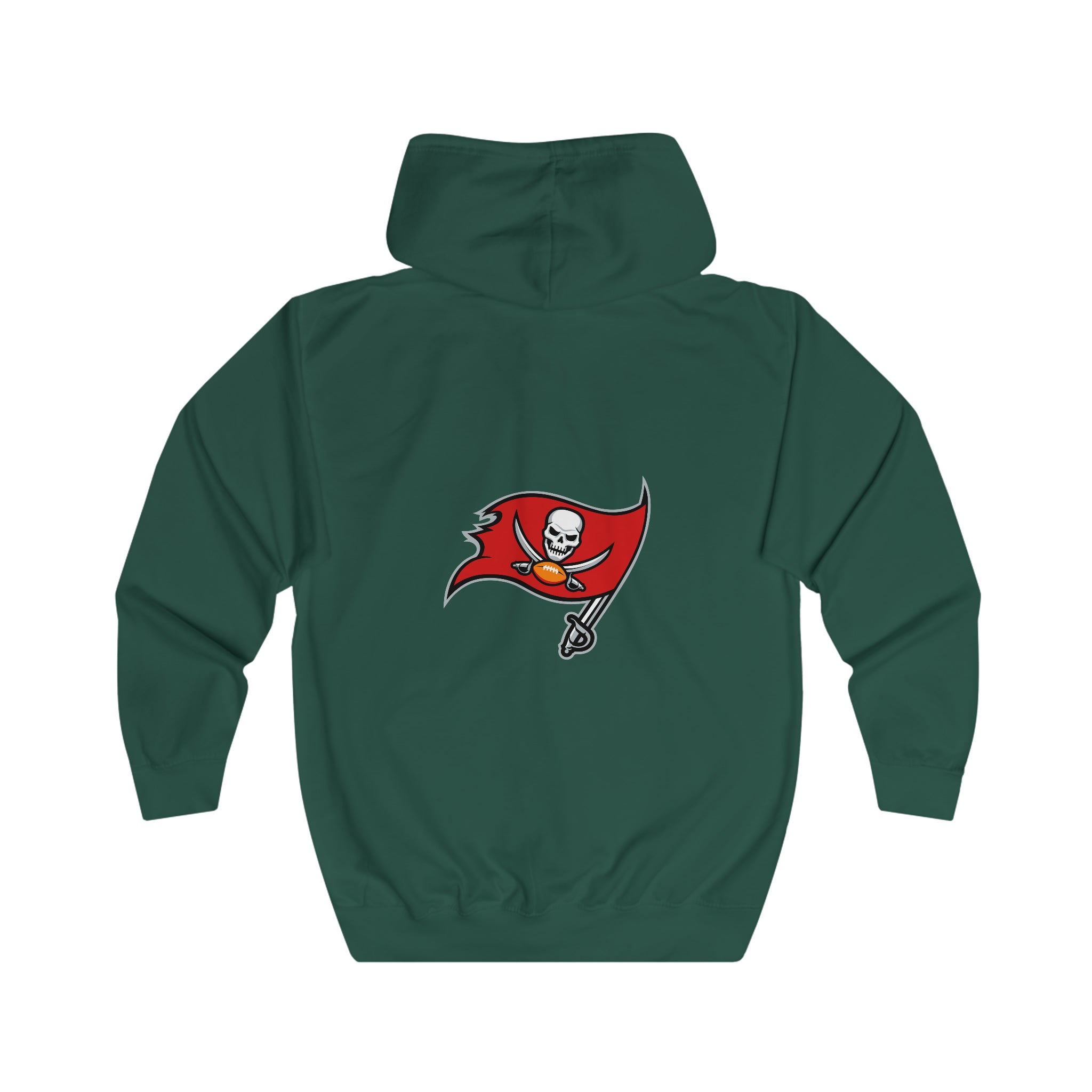 Unisex Full Zip Tampa Bay Buccaneers™ Hoodie