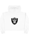 Women's Raiders™ Crop Hoodie