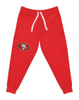 Unisex Red San Francisco 49ers™ Joggers