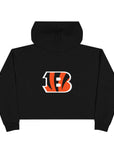 Women's Cincinnati Bengals™ Crop Hoodie