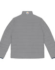 Men's Grey Steelers™ Puffer Jacket