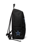 Unisex Black Dallas Cowboys™ Backpack