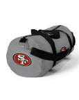 Grey San Francisco 49ers™ Duffel Bag