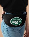 Black New York Jets™ Fanny Pack