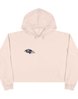 Women's Ravens™ Crop Hoodie