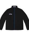 Men's Black Seattle Seahawks™ Puffer Jacket