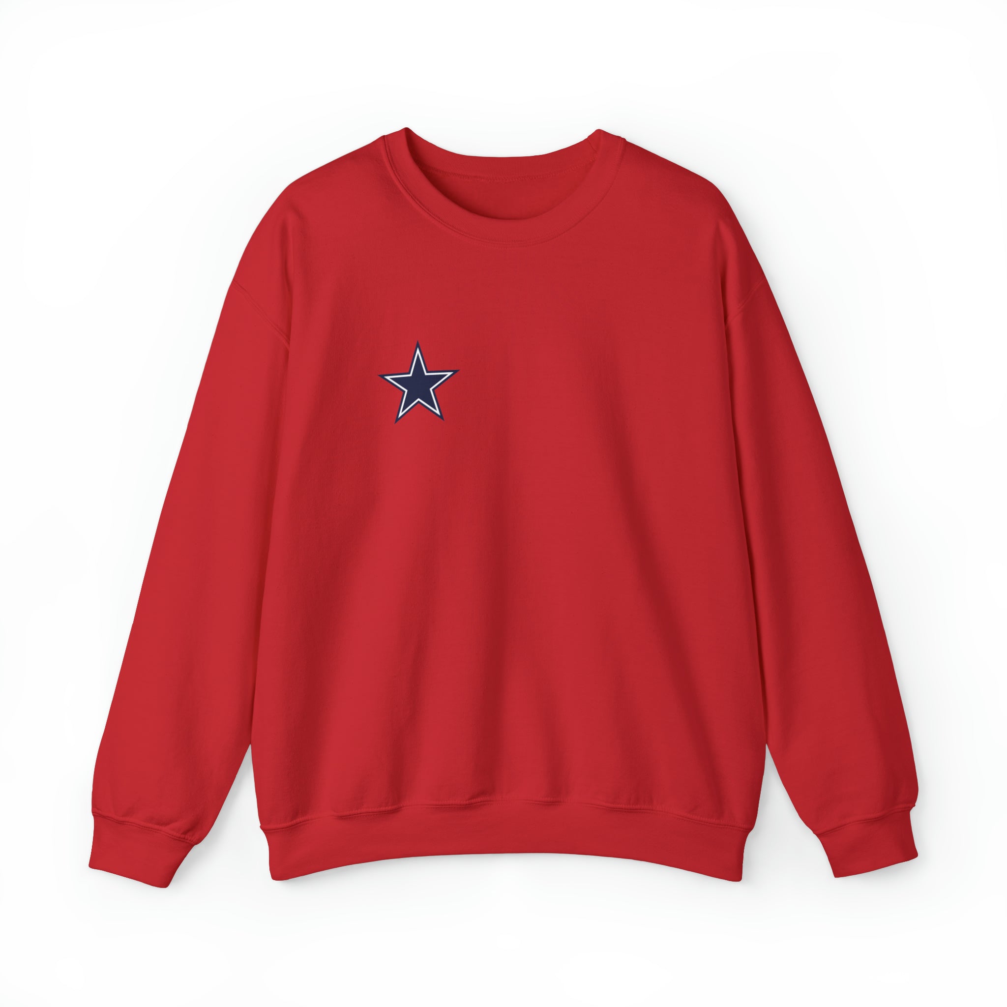 Unisex Dallas Cowboys™ Crewneck Sweatshirt