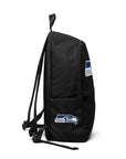 Unisex Black Seattle Seahawks™ Backpack