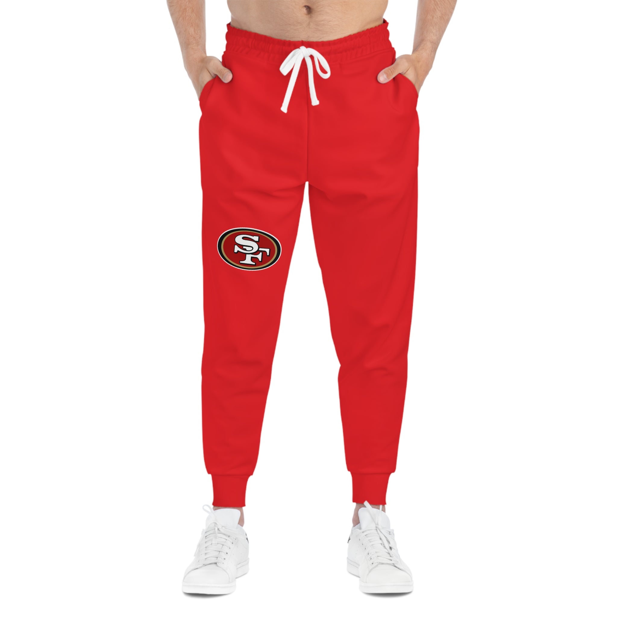 Unisex Red San Francisco 49ers™ Joggers