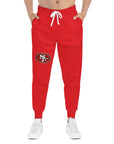 Unisex Red San Francisco 49ers™ Joggers