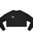 Women's Kansas City Chiefs™ Cropped Sweatshirt