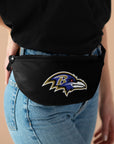 Black Ravens™ Fanny Pack