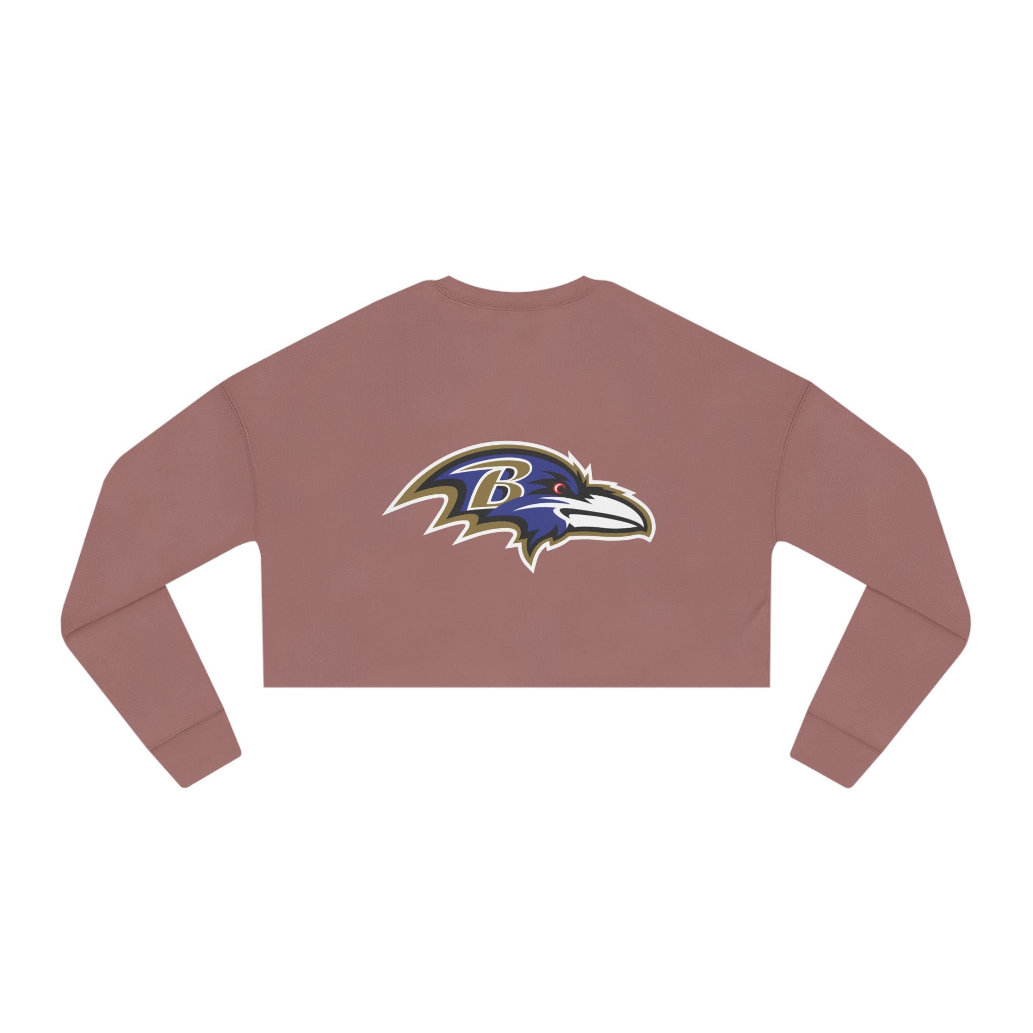 Women&#39;s Ravens™ Cropped Sweatshirt