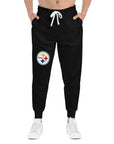 Unisex Black Steelers™ Joggers