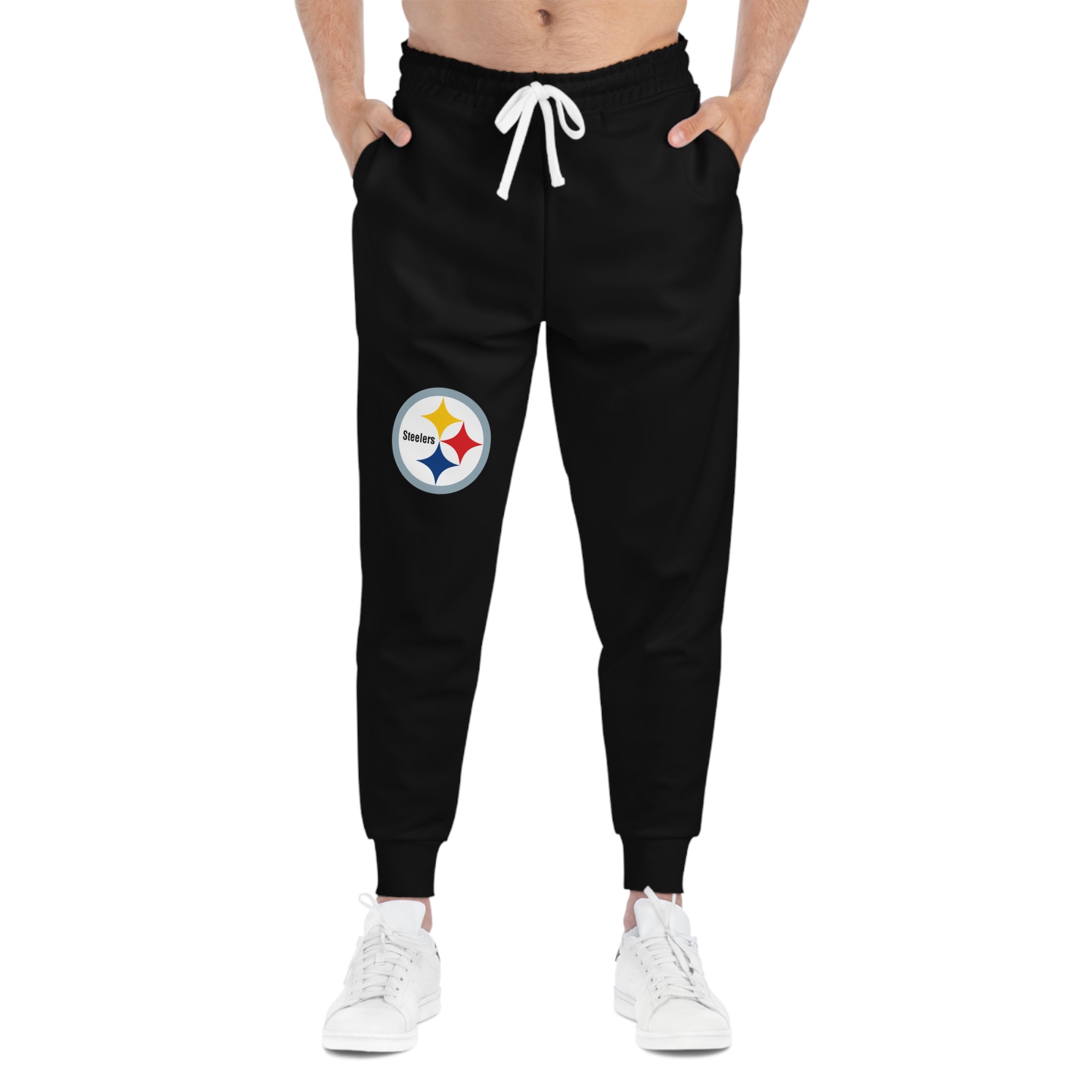 Unisex Black Steelers™ Joggers