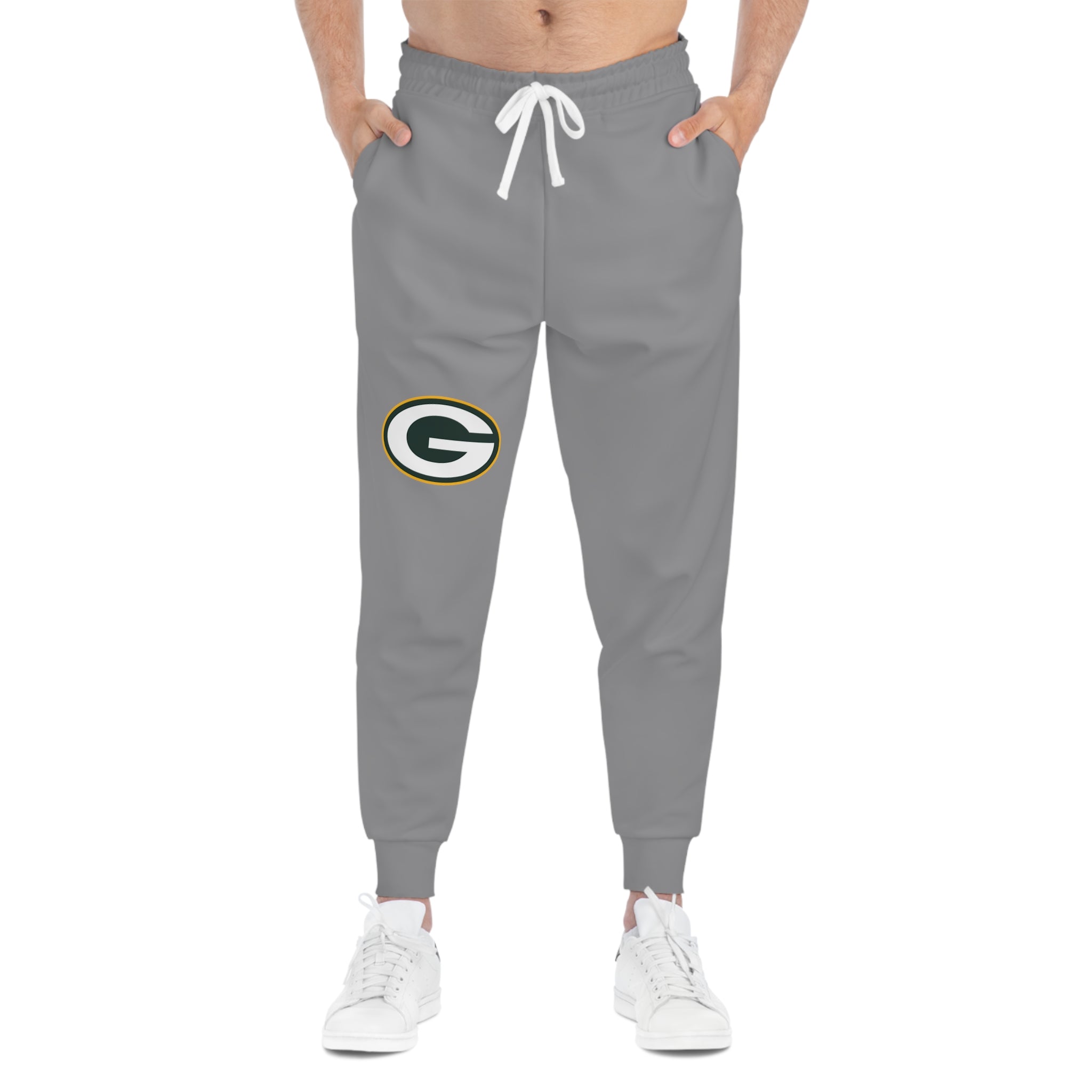 Unisex Grey Green Bay Packers™ Joggers