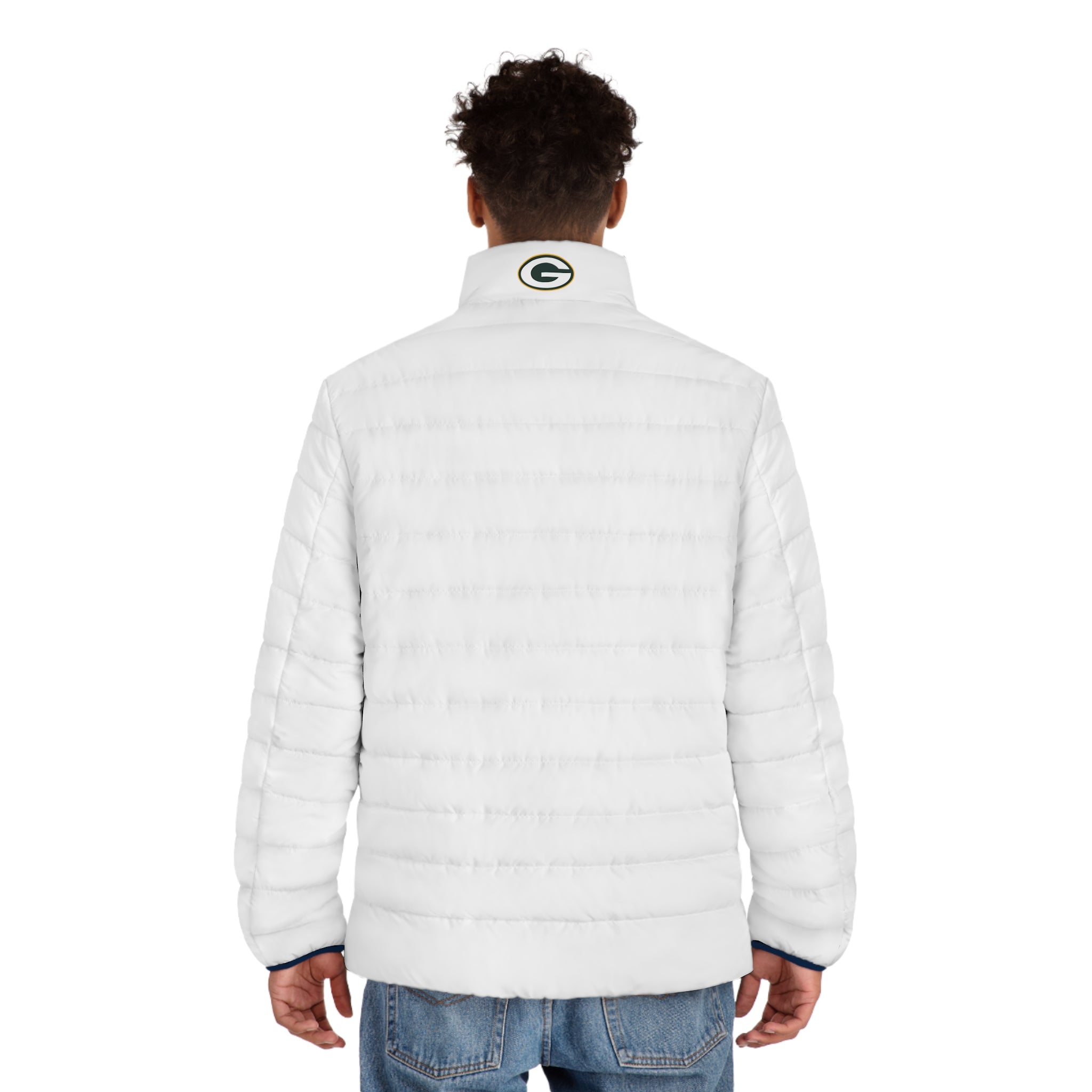 Men&#39;s Green Bay Packers™ Puffer Jacket