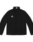 Men's Black Dolphins™ Puffer Jacket