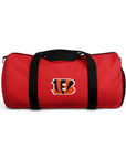 Red Cincinnati Bengals™ Duffel Bag