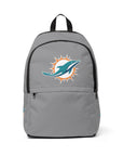 Unisex Grey Dolphins™ Backpack