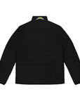 Men's Black Chargers™ Puffer Jacket