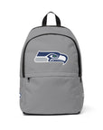 Unisex Grey Seattle Seahawks™ Backpack