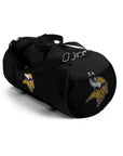 Black Minnesota Vikings™ Duffel Bag