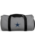 Grey Dallas Cowboys™ Duffel Bag