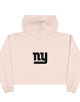 Women's New York Giants™ Crop Hoodie