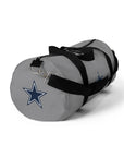 Grey Dallas Cowboys™ Duffel Bag