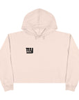 Women's New York Giants™ Crop Hoodie