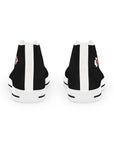 Men's Black Kansas City Chiefs™ High Top Sneakers